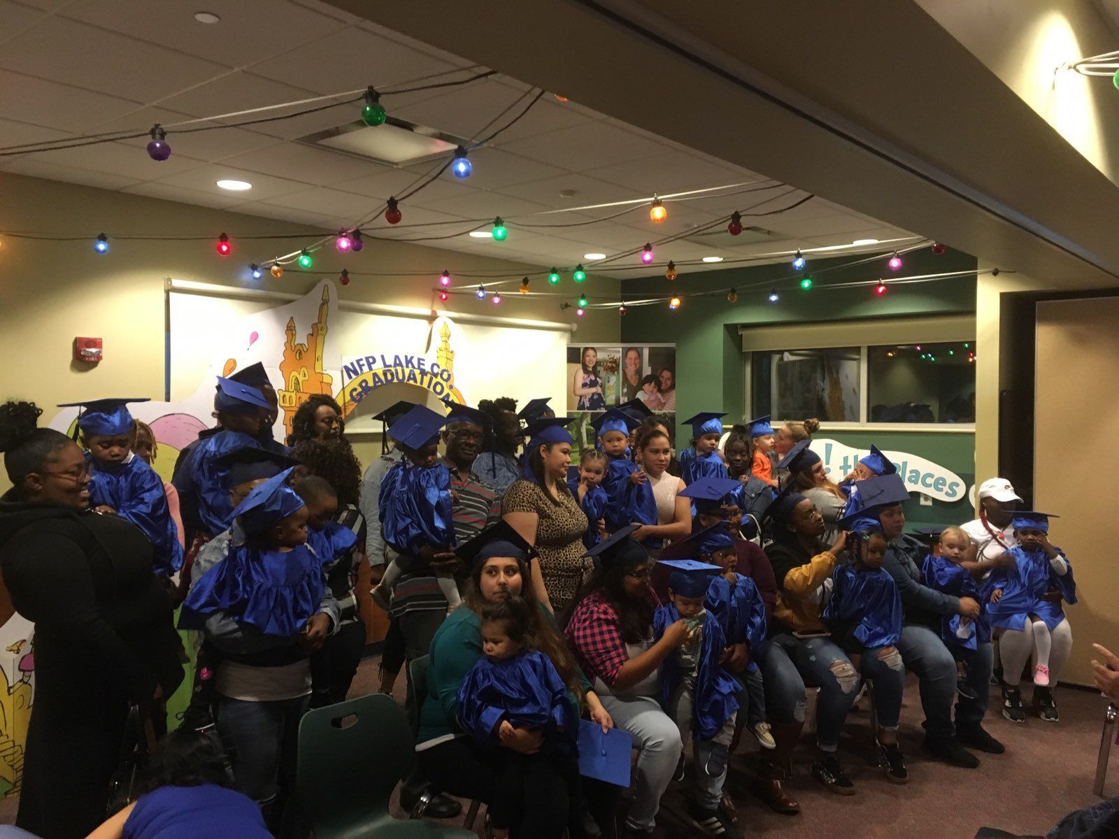 Goodwill Nurse-Family Partnership 2019 Graduation